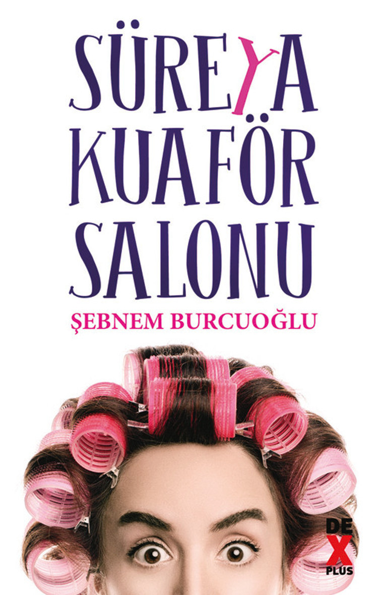 ‘Süreya Kuaför Salonu’na hoş geldiniz