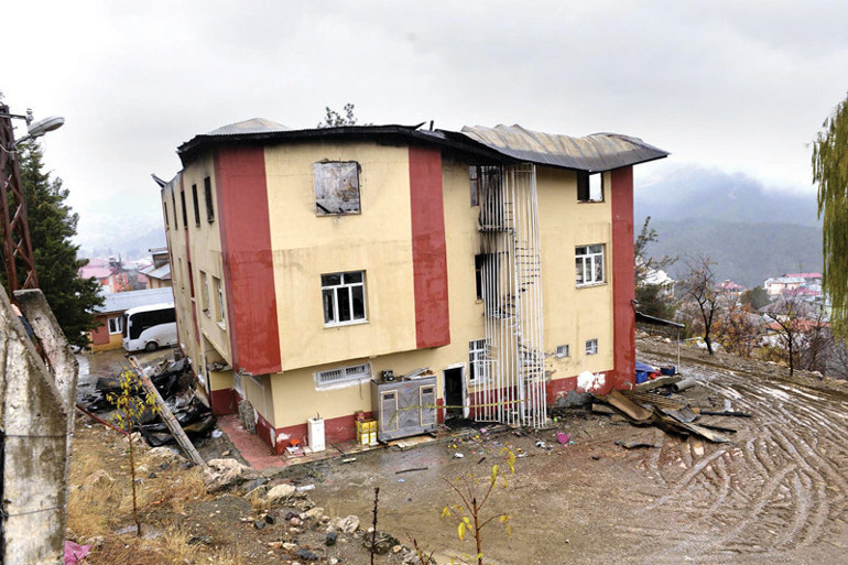 Aladağ’ın sanığı okul müdürü oldu