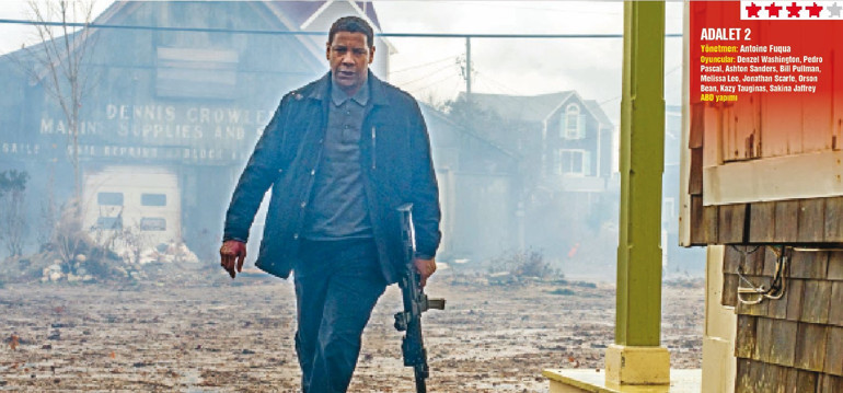 Adalet ‘western’in temelidir...