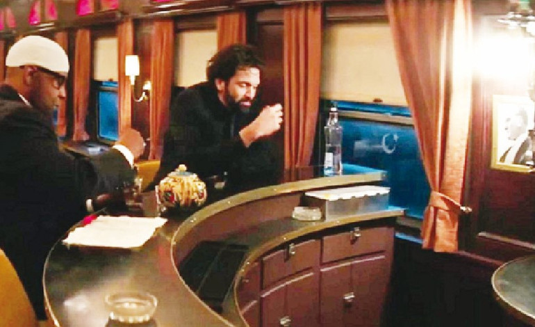 Adalet ‘western’in temelidir...