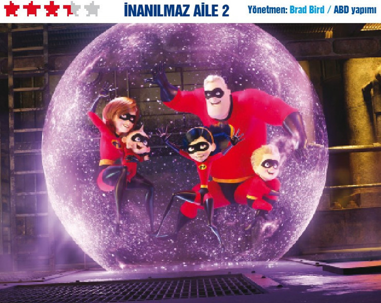 Adalet ‘western’in temelidir...