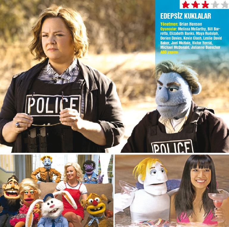 Adalet ‘western’in temelidir...