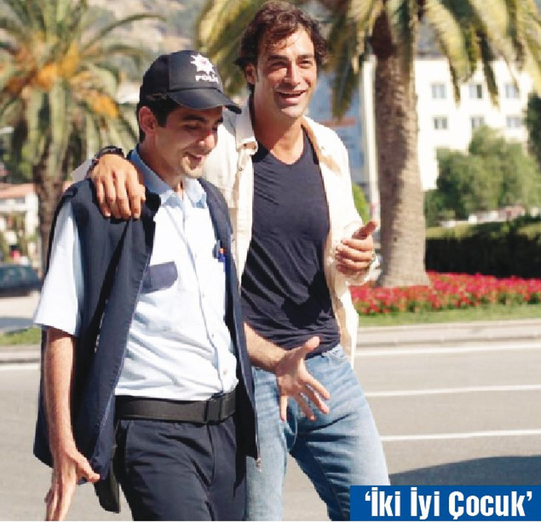 Adalet ‘western’in temelidir...