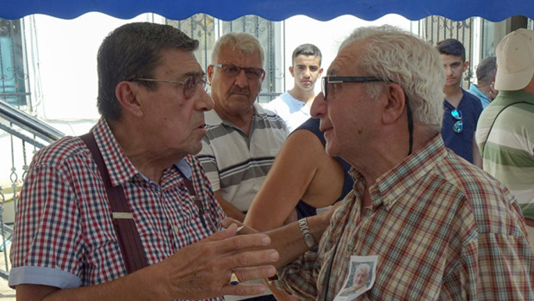 Toron Karacaoğlu Altınoluk’ta son yolculuğuna uğurlandı