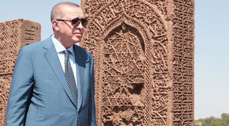 Malazgirt ruhunu unutursak ne öncemiz kalır ne sonramız