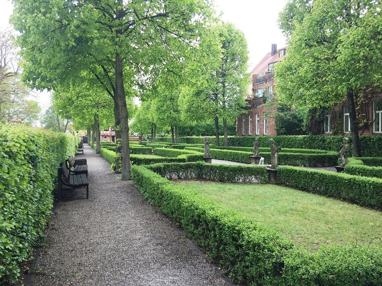 Ortaçağ sahnesinde bir şehir: Nürnberg
