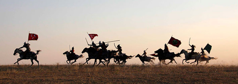 Mohaç’taki otağı aranıyor