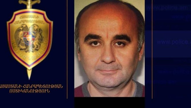 Kemal Öksüz Ermenistanda yakalandı Emniyetten açıklama