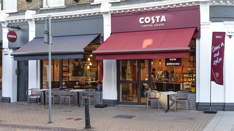 Ünlü kahve zinciriyle ilgili flaş gelişme Satıldı... Bakın kim aldı