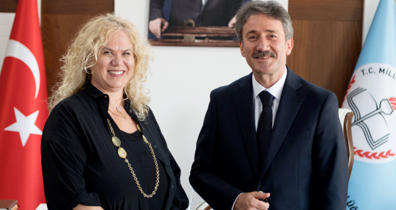 İstanbulun Yeni Milli Eğitim Müdürü: Levent Yazıcı: İşimi çok sevdim
