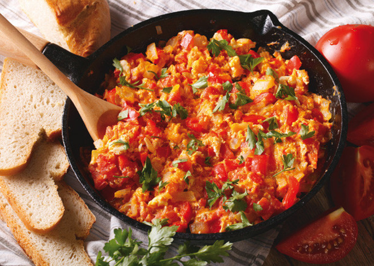 En büyük gastronomik problemimiz () MENEMEN