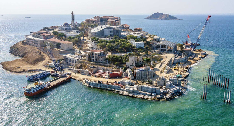 İşte yeni Yassıada