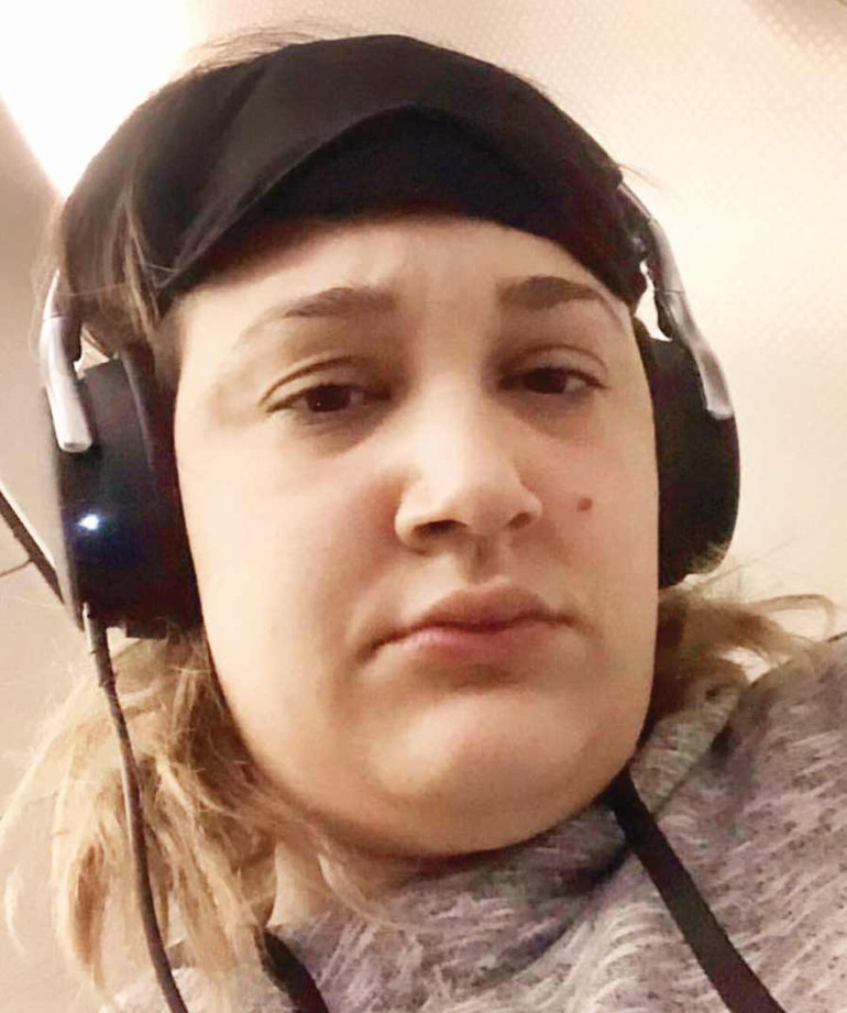 Kilo alıp vere vere sağlığımı mahvetmişim