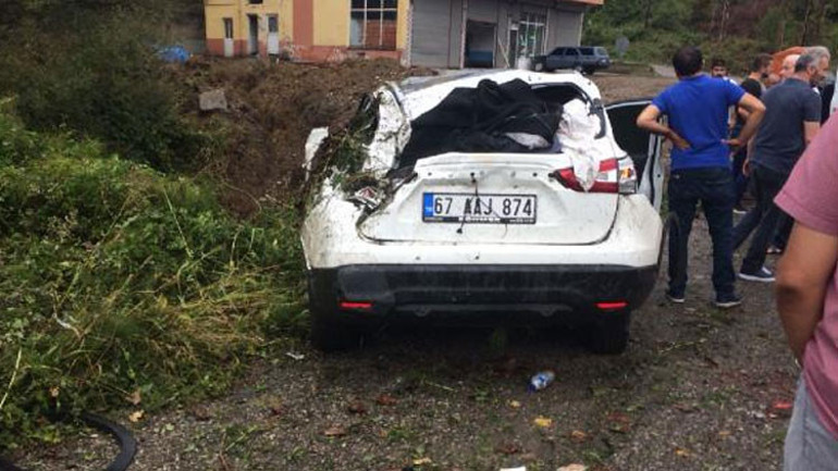 Feci olay Üniversiteli Şeyma öldü, 4 yaralı