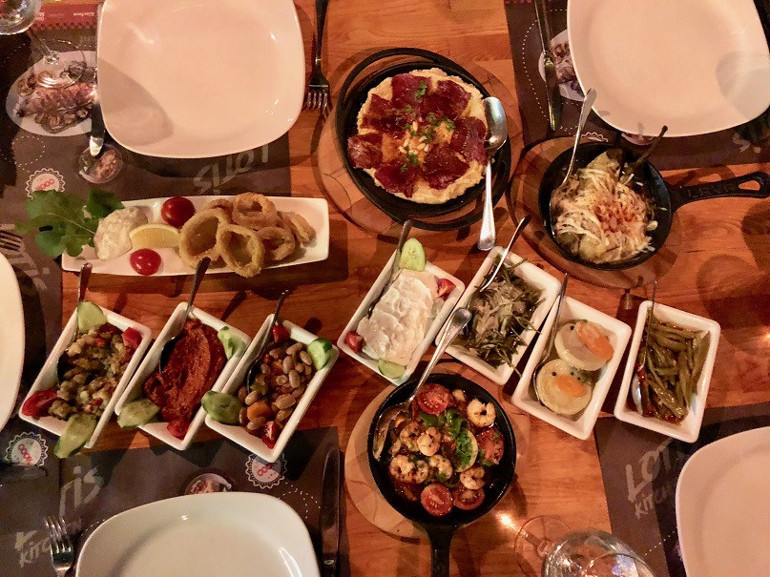 Gözyaşıyla gelen mutluluk: Dalyan