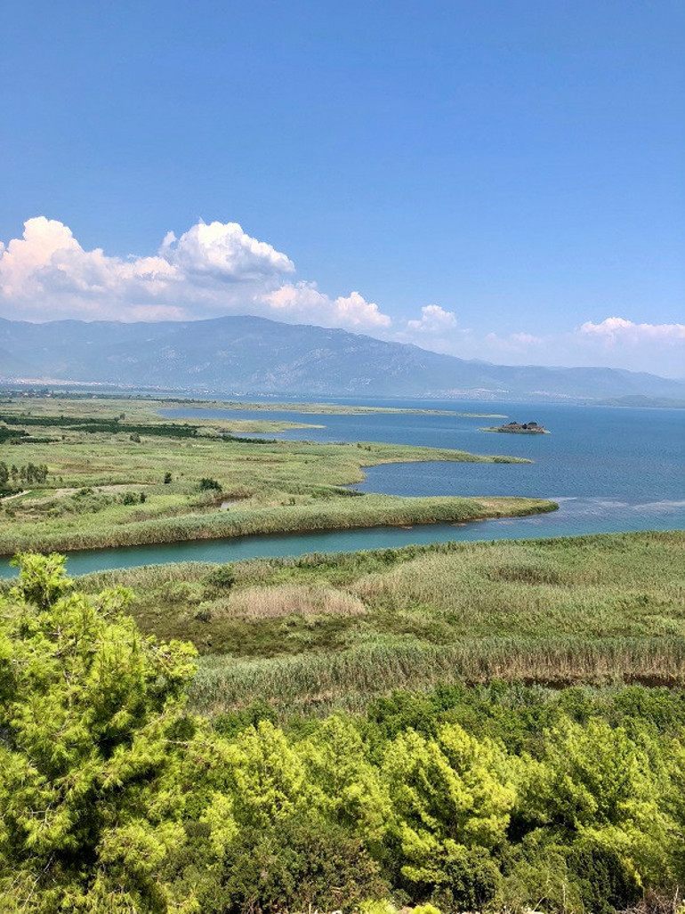 Gözyaşıyla gelen mutluluk: Dalyan
