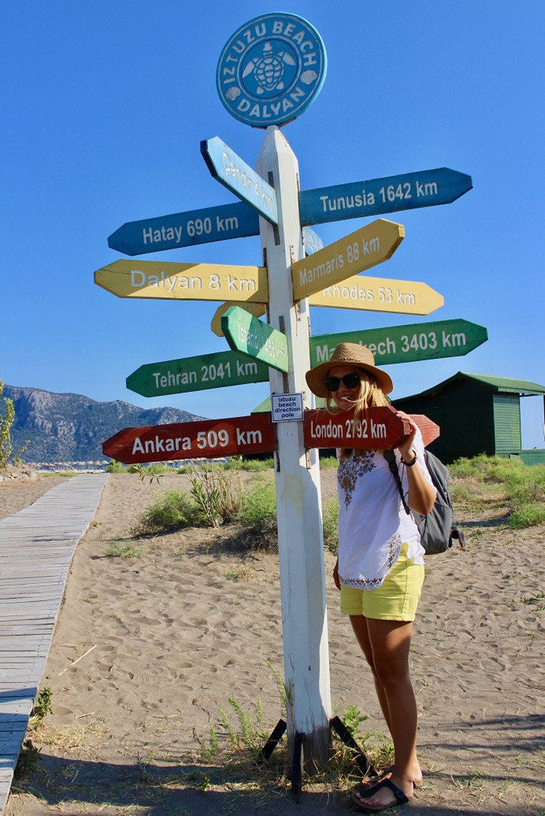 Gözyaşıyla gelen mutluluk: Dalyan