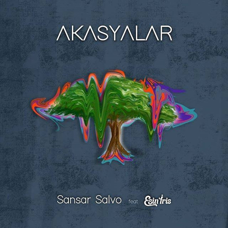 Sansar Salvodan yeni single