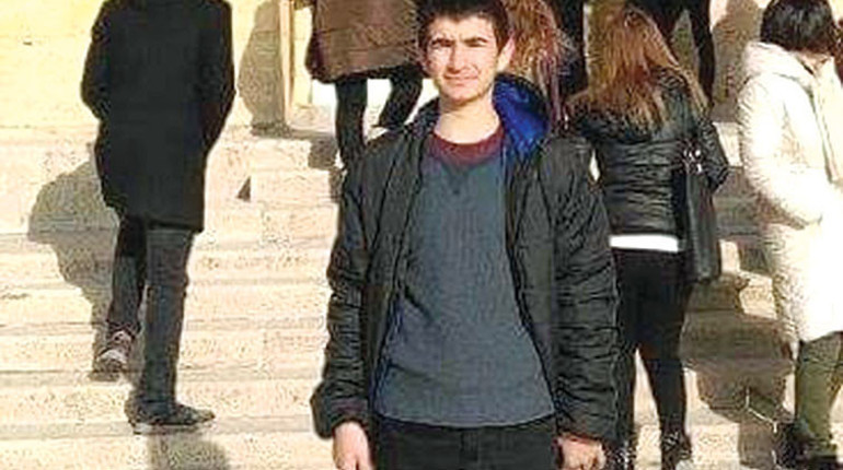 Umut Ali eve dönüyor
