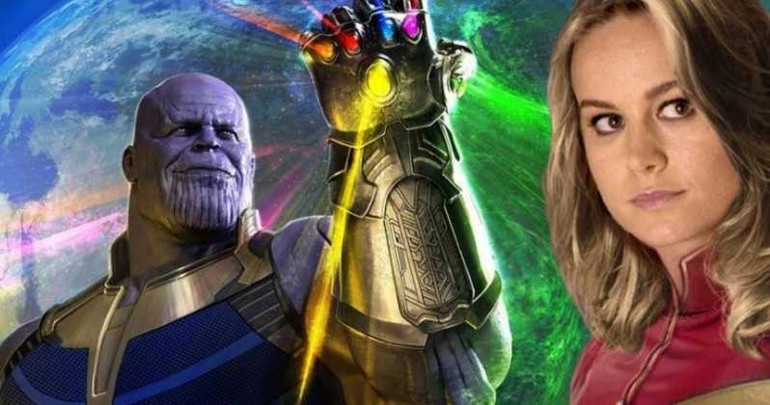 Captain Marvel fragmanı yayınlandı Evrenin en güçlüsü geliyor...