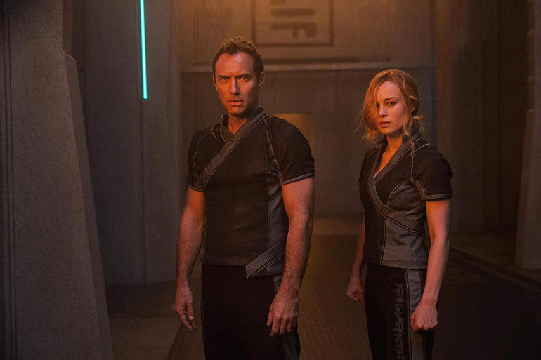 Captain Marvel fragmanı yayınlandı Evrenin en güçlüsü geliyor...