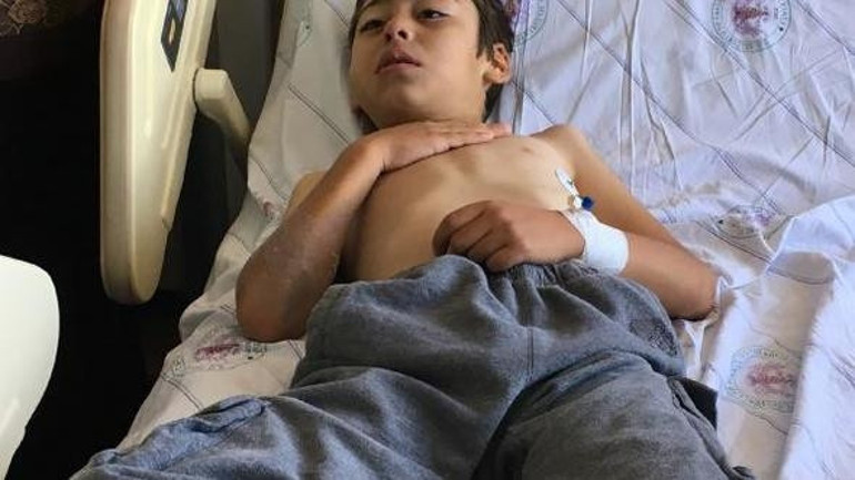 Doktorları şaşkına çevirmişti Osmandan iyi haber
