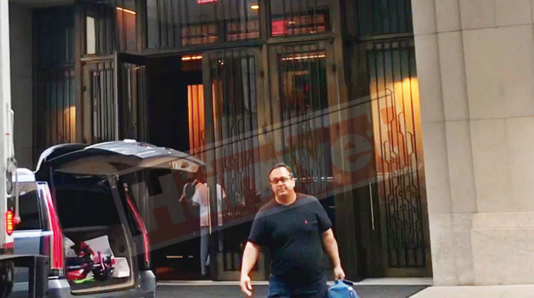 Reza Zarrabın Manhattan turu: New York’ta lüks hayat