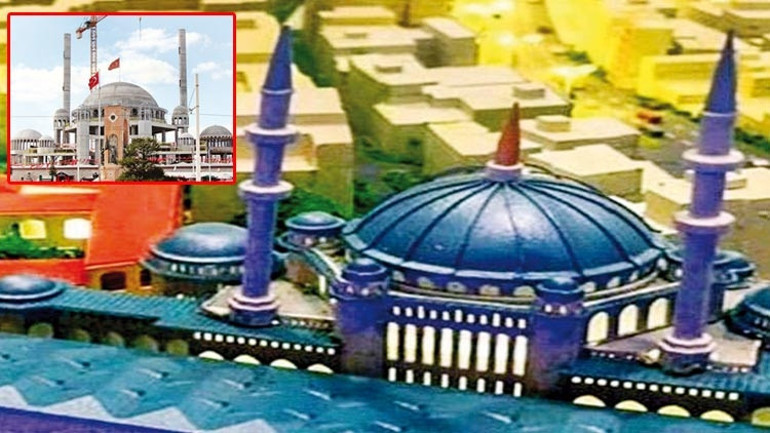 Reform paketinin en önemli maddesi Enisin bırakılması