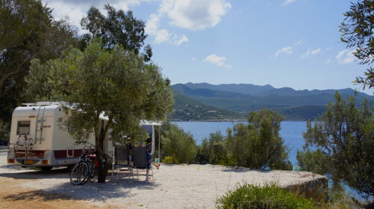 Türkiye’nin en iyi 10 karavan kampı