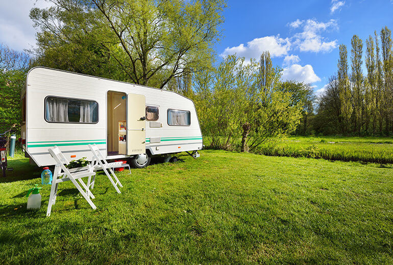 Türkiye’nin en iyi 10 karavan kampı