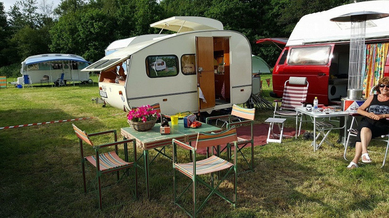 Türkiye’nin en iyi 10 karavan kampı