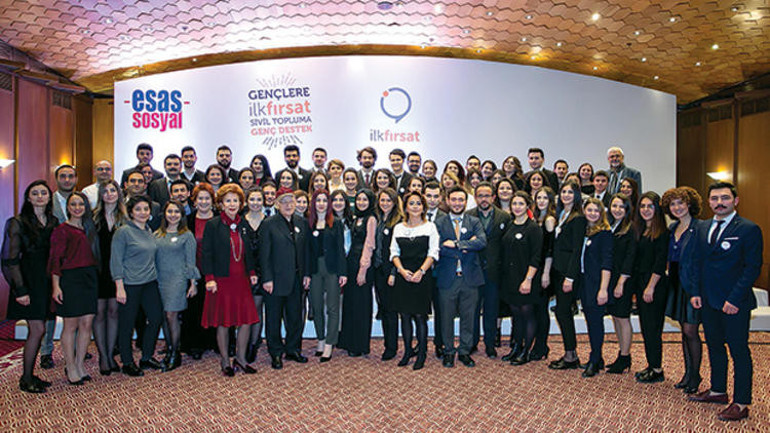 TEGV başlattı, çocuklar geleceğin alfabesini böyle öğreniyor