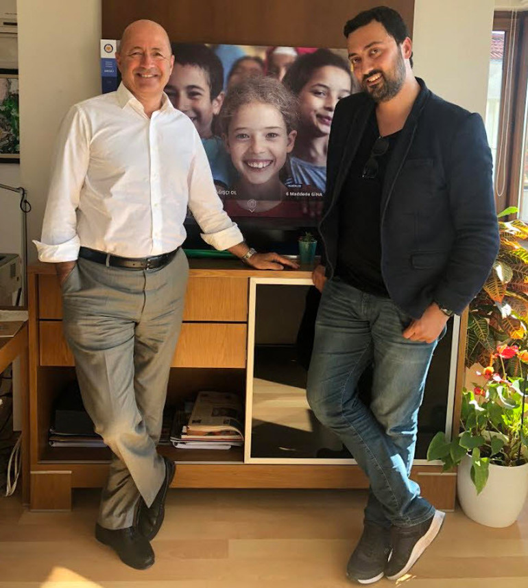 TEGV başlattı, çocuklar geleceğin alfabesini böyle öğreniyor