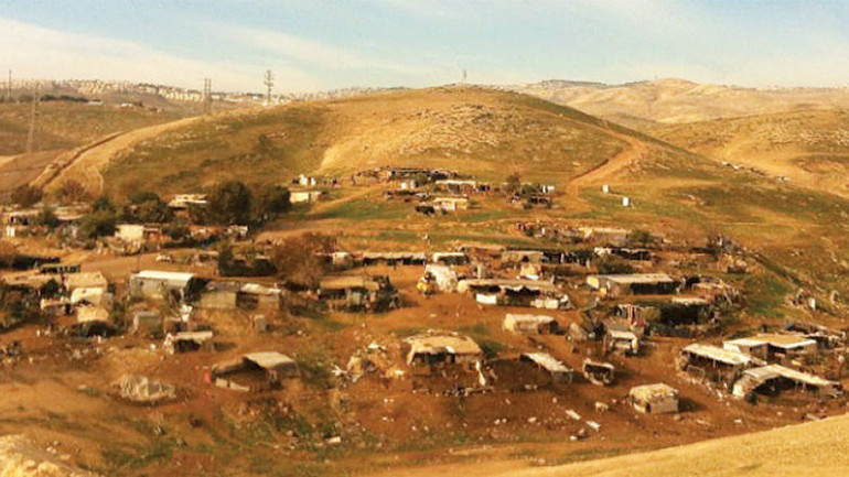 ‘O köyü yıkmayın’ çağrısı