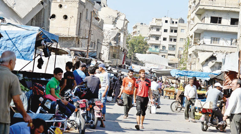 Türkiyenin yardımcısı İdlib halkı olacak