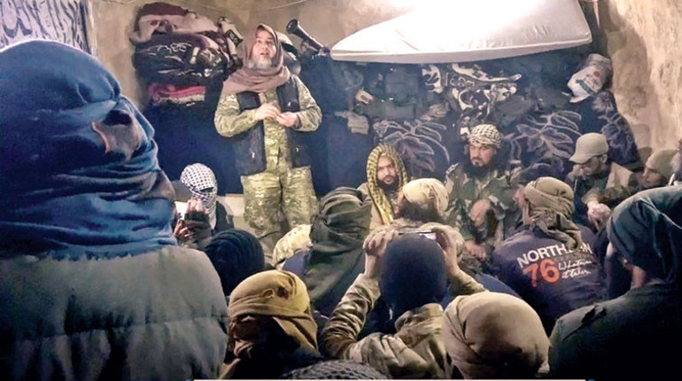 Türkiyenin yardımcısı İdlib halkı olacak