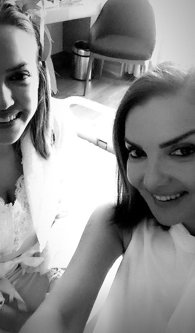 Simge Fıstıkoğlu anne oldu