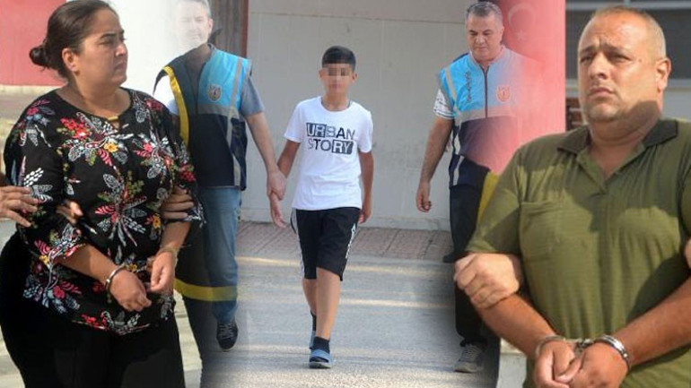 14 yaşındaki katil zanlısının 6 küçük kardeşi olduğu ortaya çıktı