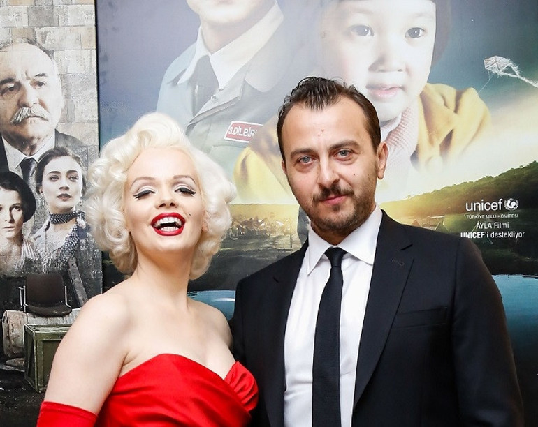 Ayla filminin oyuncuları kimdir Ayla filmi nerede çekildi İşte filmin oyuncu kadrosu ve konusu