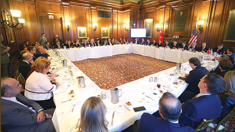 Türkiye’nin borçluluk performansı parlak