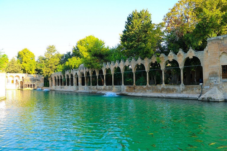 Yeni Şanlıurfa’yı keşfetmek…