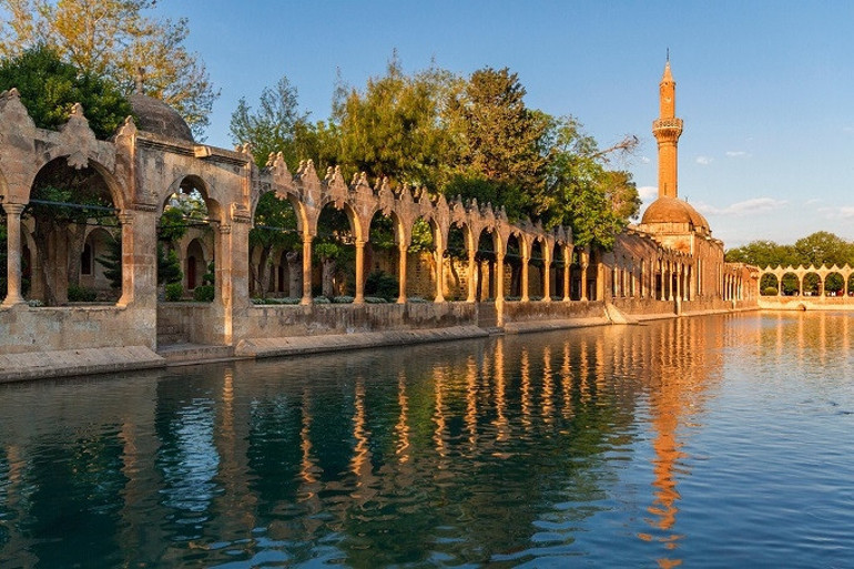 Yeni Şanlıurfa’yı keşfetmek…