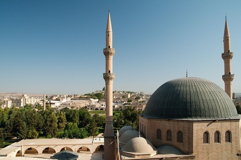 Yeni Şanlıurfa’yı keşfetmek…