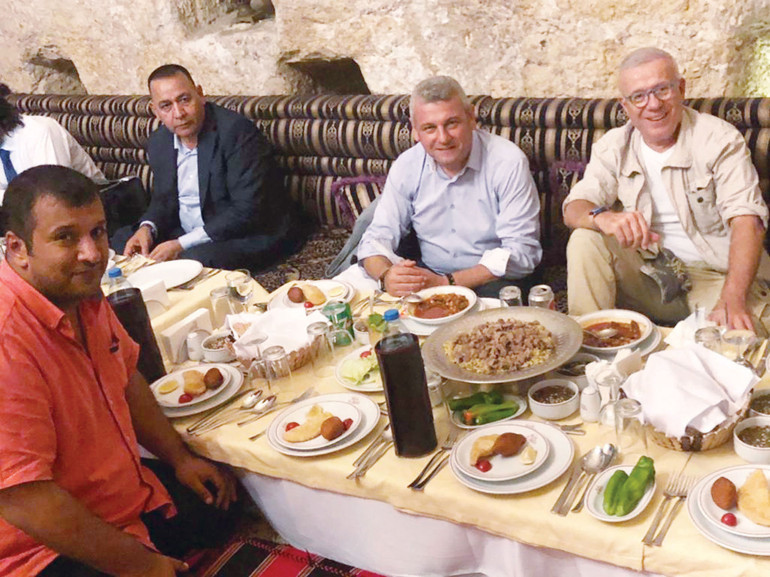 İnsanlık tarihinin yüzde 1’i işte bu taşlarla başlıyor