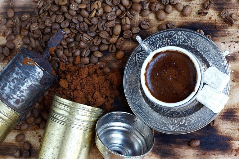 Türk kahvesinin  beş asırlık yolculuğu