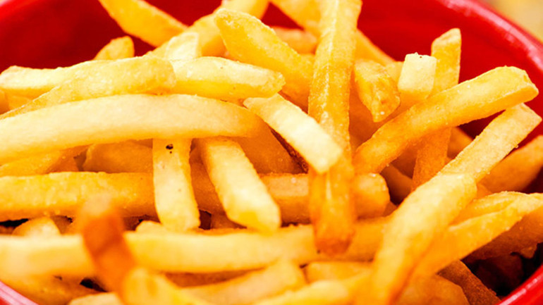 Patates kızartması nasıl yapılır Çıtır çıtır patates kızartması tarifi