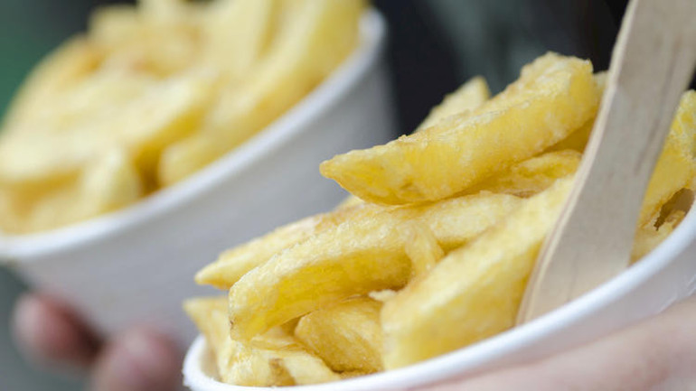 Patates kızartması nasıl yapılır Çıtır çıtır patates kızartması tarifi