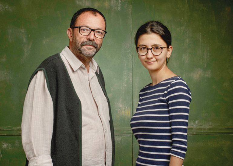 Mutfağımızın yeni ikonu: Musa Dağdeviren