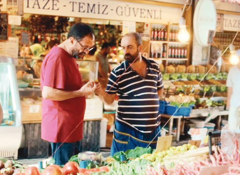 Mutfağımızın yeni ikonu: Musa Dağdeviren