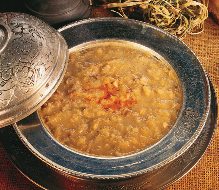 Mutfağımızın yeni ikonu: Musa Dağdeviren